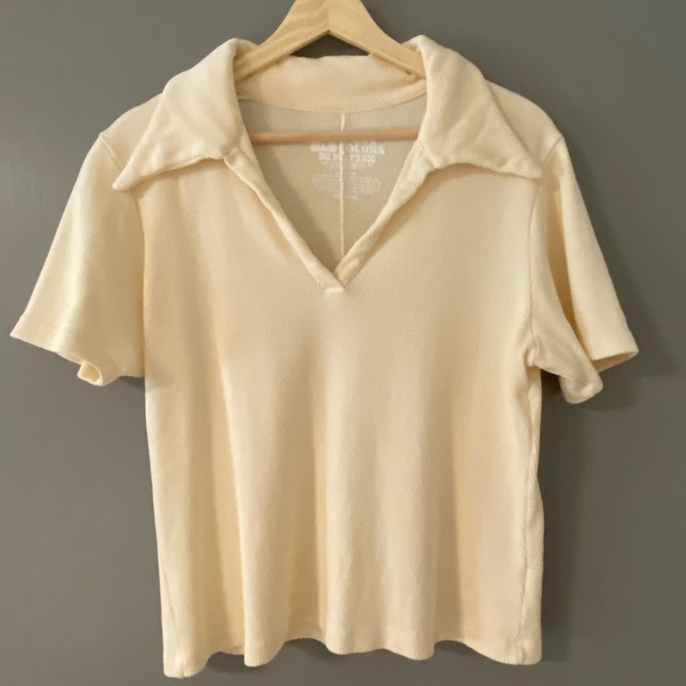 Big Bud Press Fisherman Polo